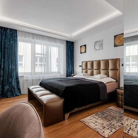 Novy Designovy Apartman S Klimatizaci Rychnov nad Kneznou Exteriör bild