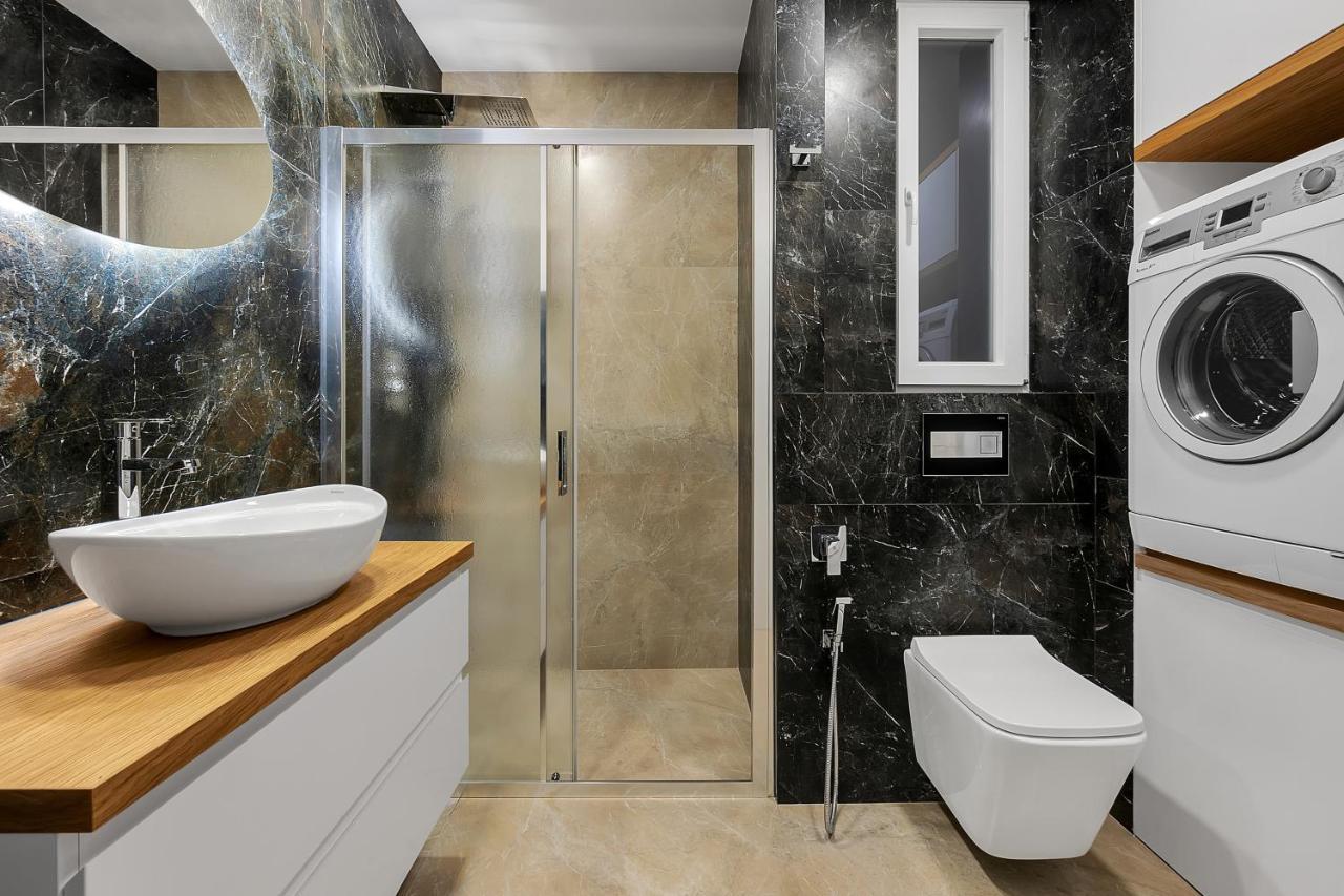 Novy Designovy Apartman S Klimatizaci Rychnov nad Kneznou Exteriör bild