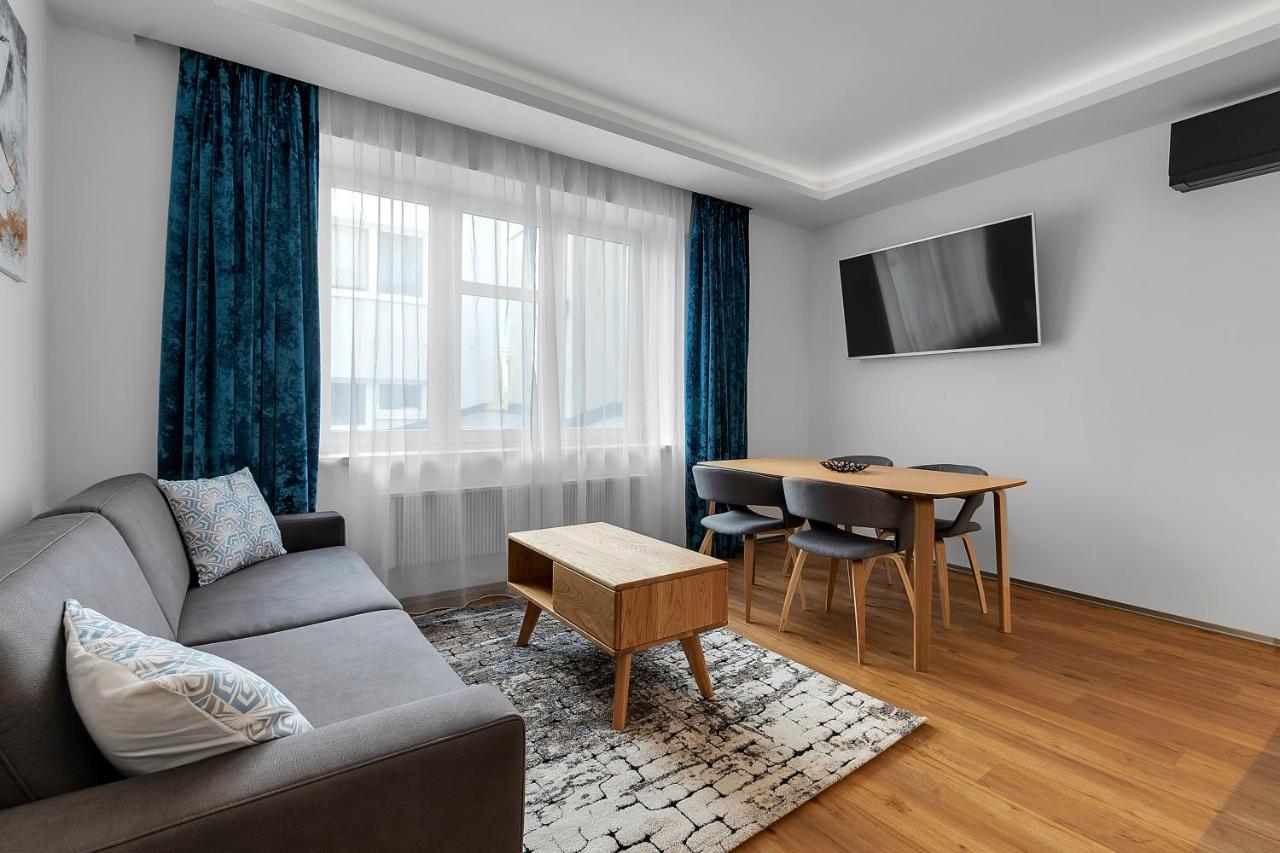 Novy Designovy Apartman S Klimatizaci Rychnov nad Kneznou Exteriör bild